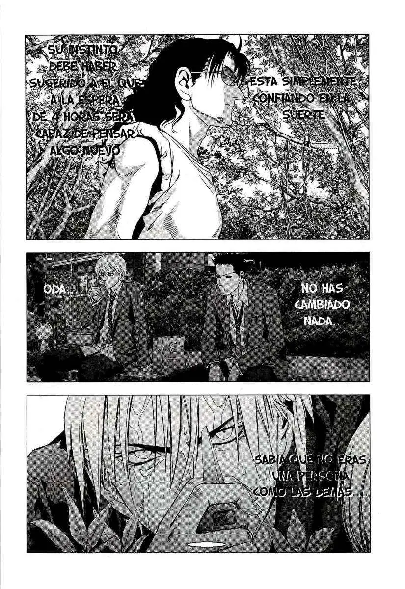 BTOOOM! capítulo 54 página 7