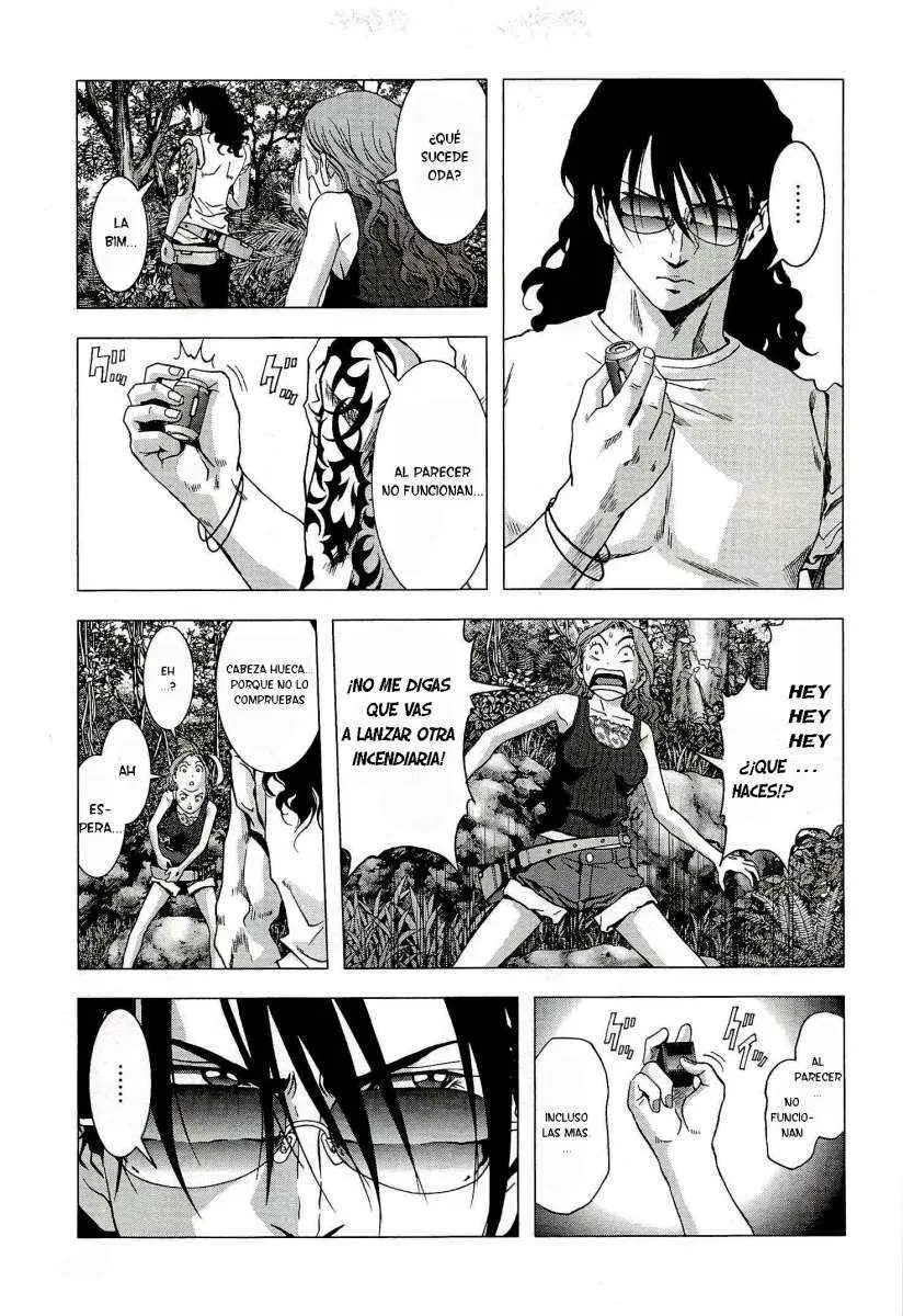 BTOOOM! capítulo 54 página 8
