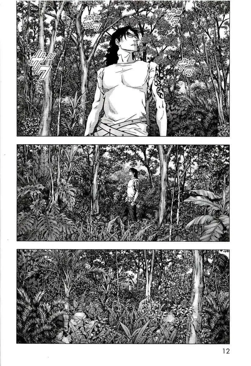 BTOOOM! capítulo 54 página 9