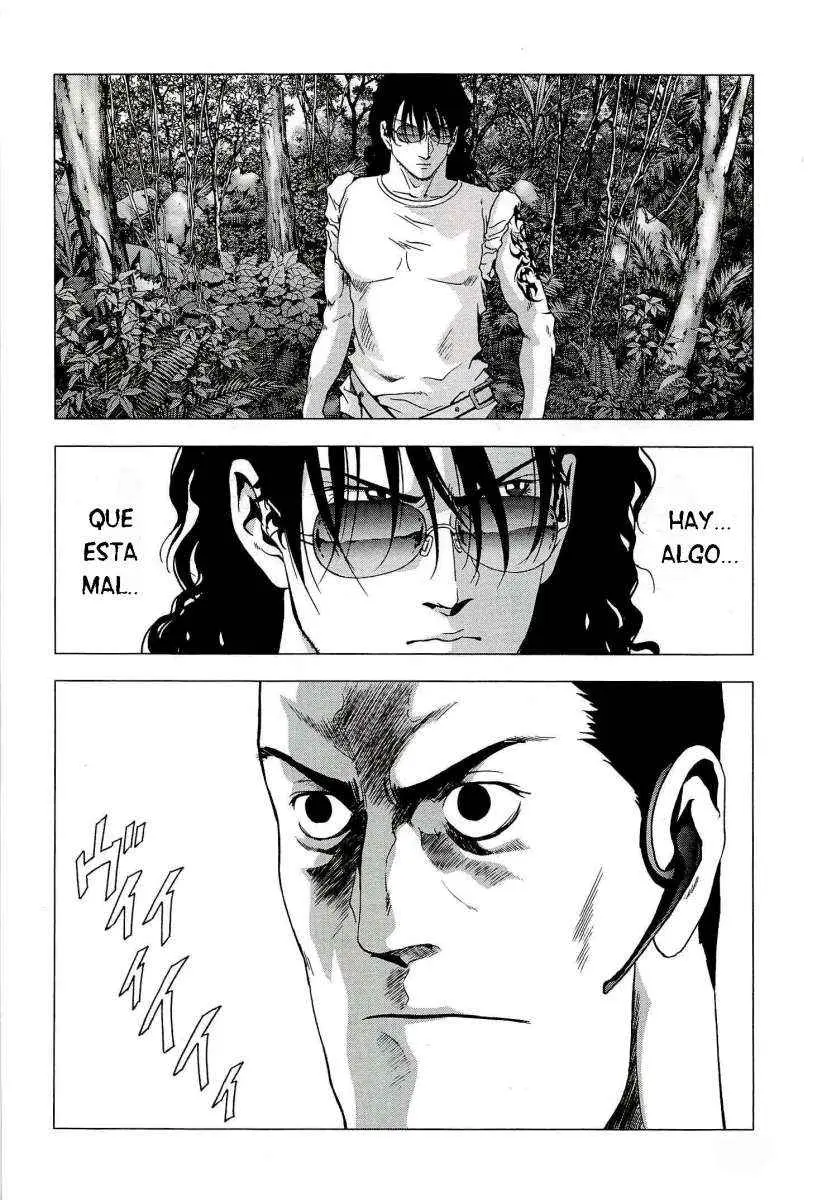 BTOOOM! capítulo 54 página 11