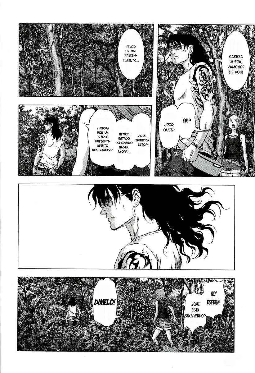 BTOOOM! capítulo 54 página 13