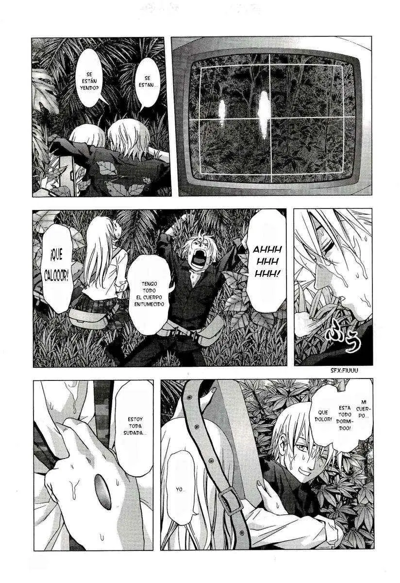 BTOOOM! capítulo 54 página 14