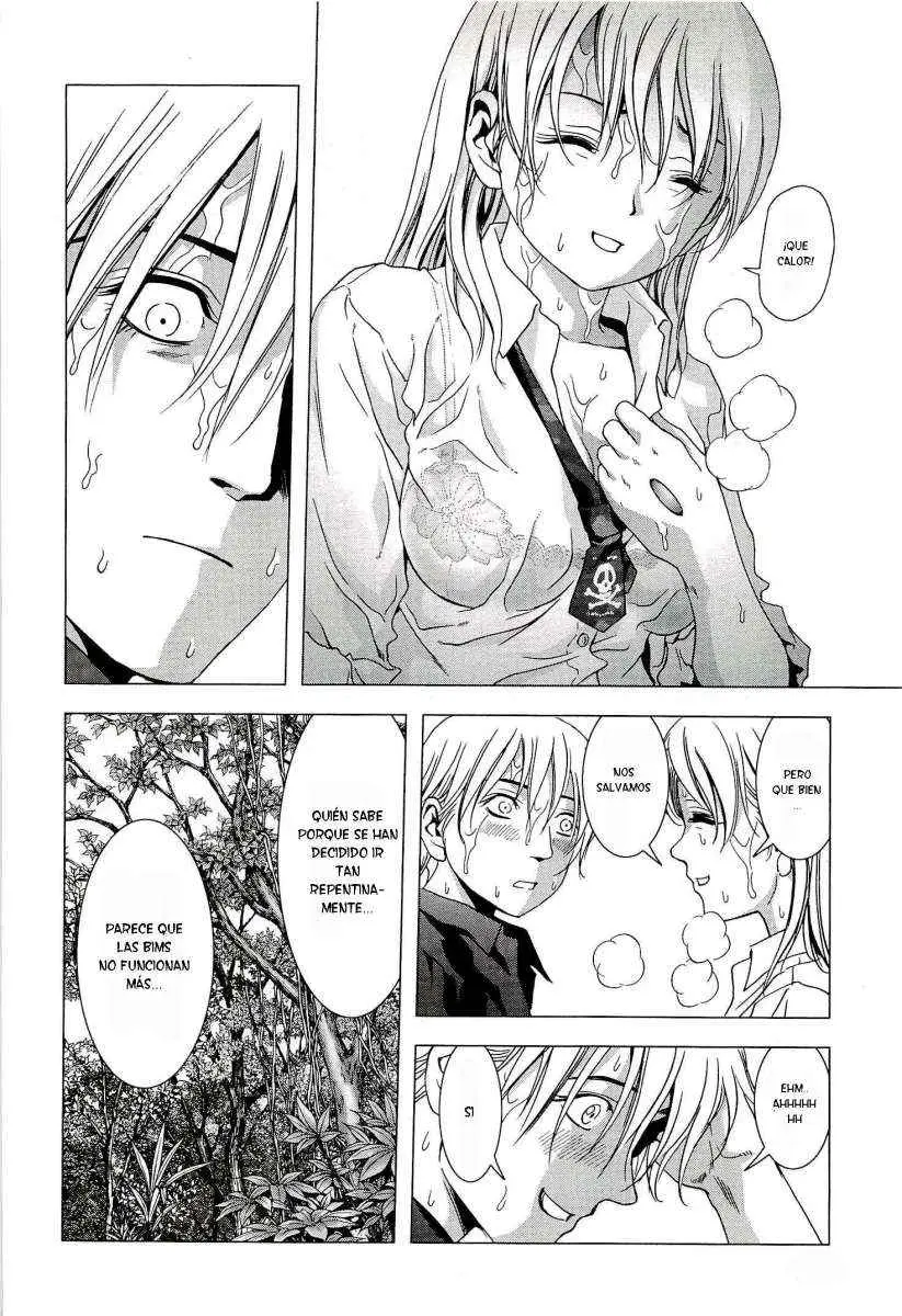 BTOOOM! capítulo 54 página 15