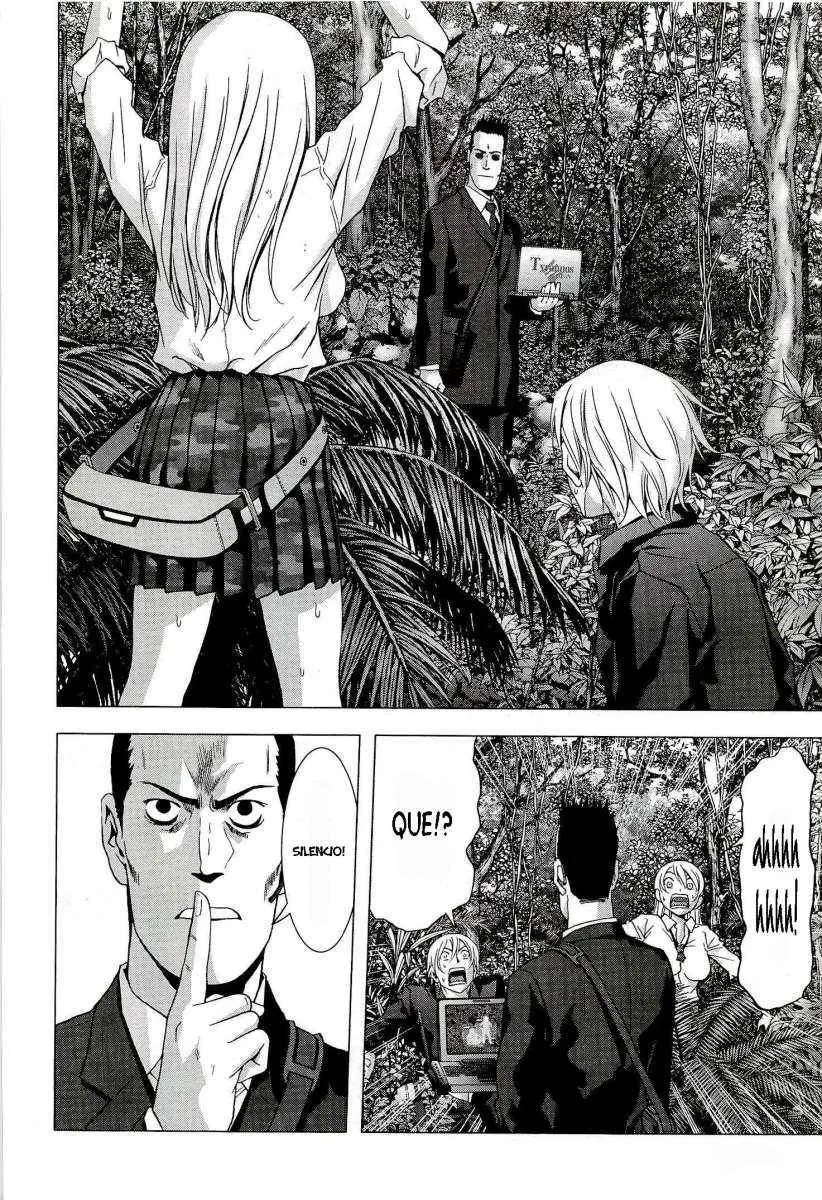 BTOOOM! capítulo 54 página 16