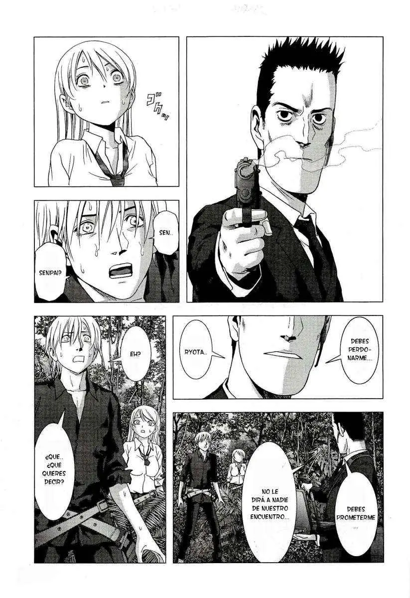 BTOOOM! capítulo 54 página 19