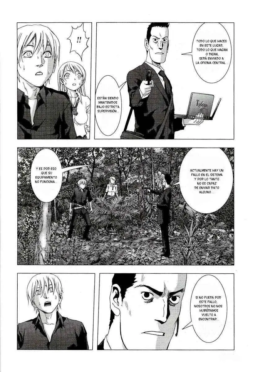 BTOOOM! capítulo 54 página 20