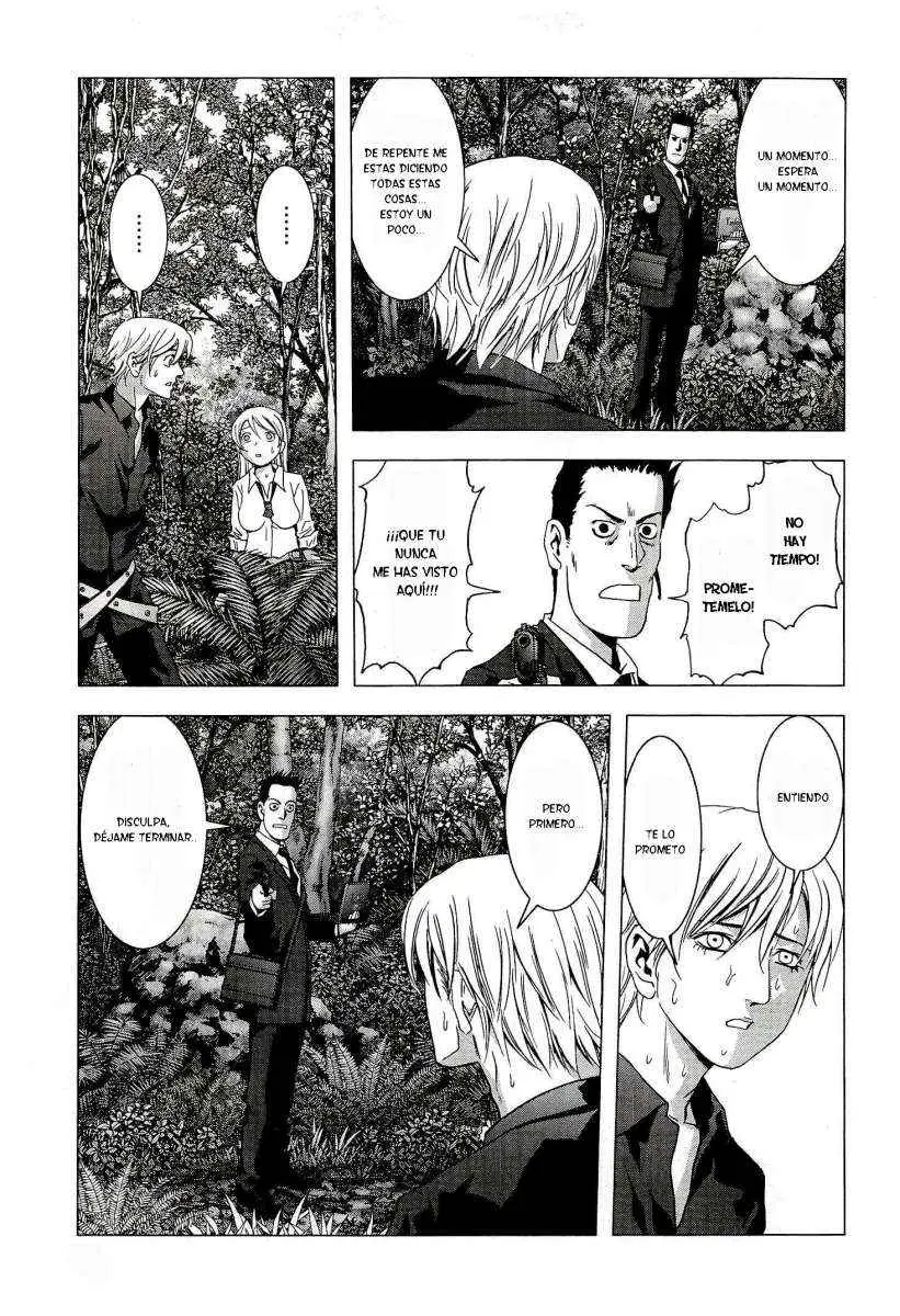 BTOOOM! capítulo 54 página 21