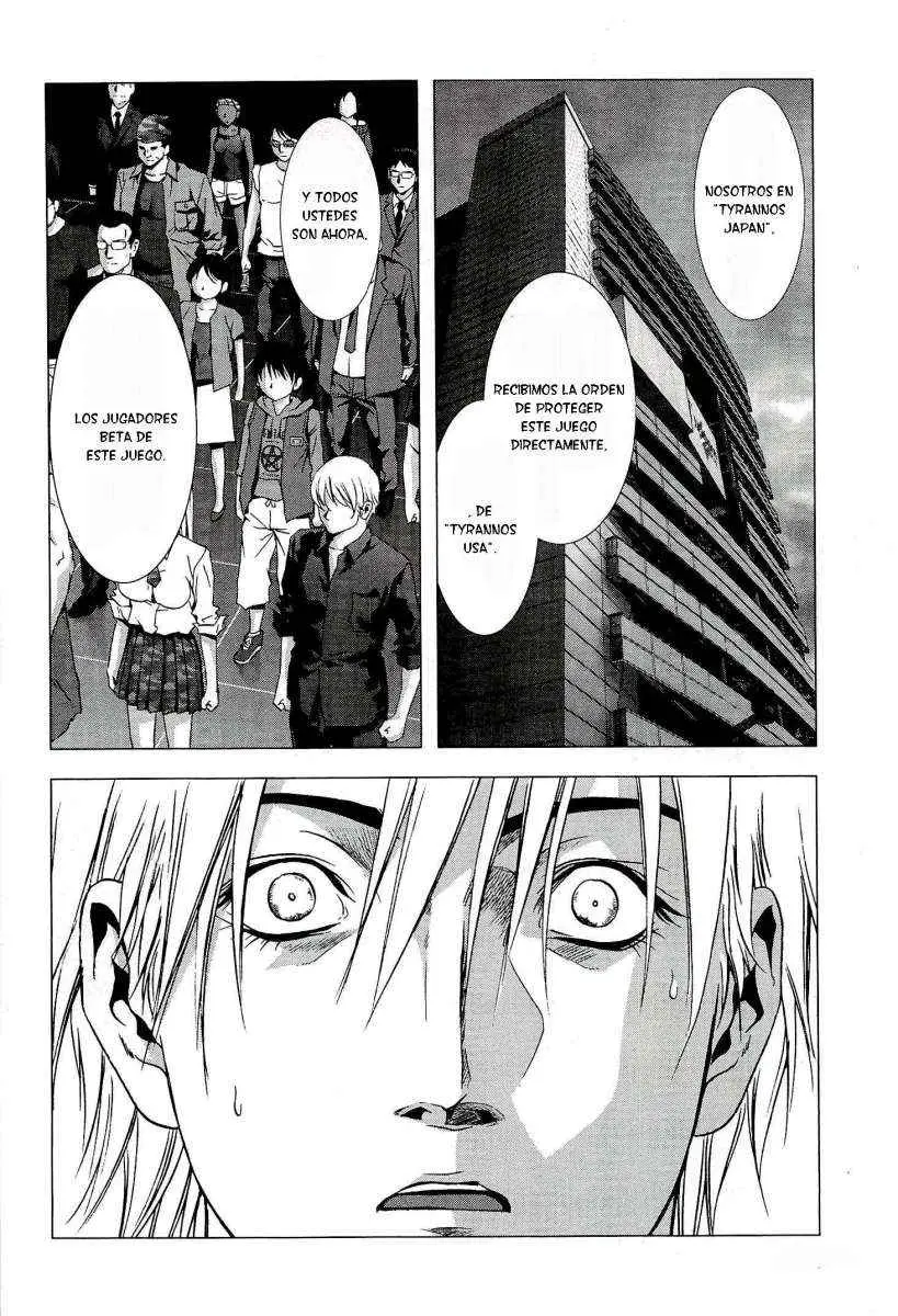 BTOOOM! capítulo 54 página 27