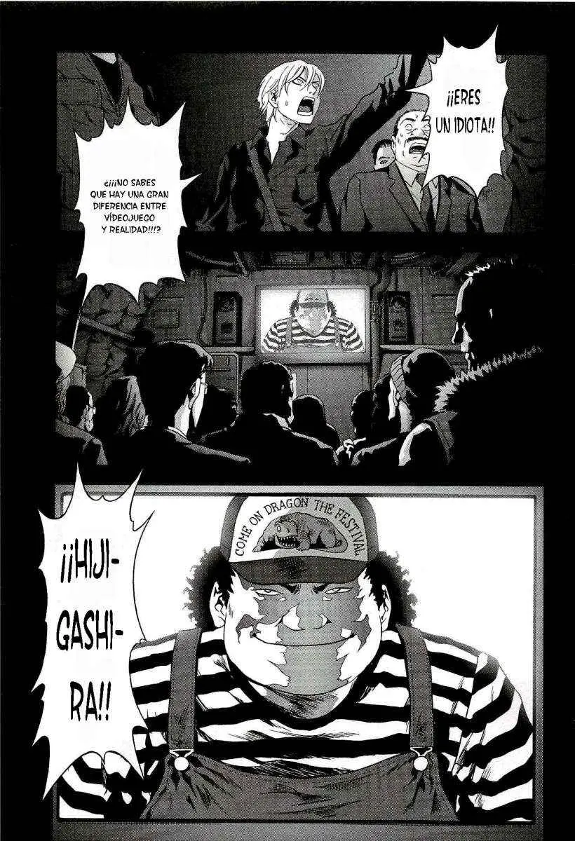 BTOOOM! capítulo 54 página 28