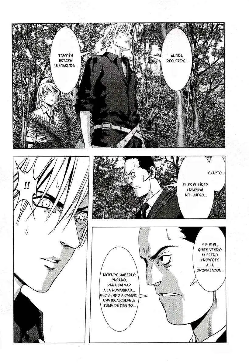 BTOOOM! capítulo 54 página 29