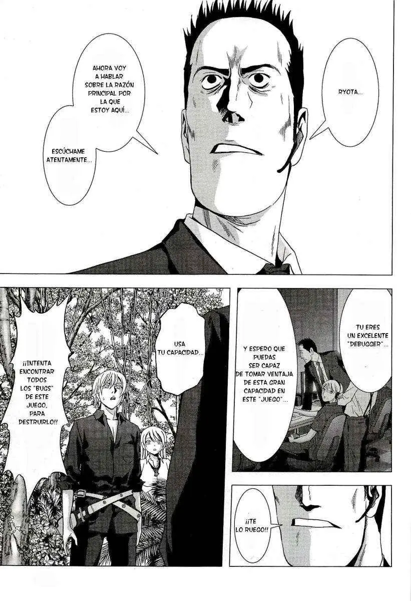 BTOOOM! capítulo 54 página 30