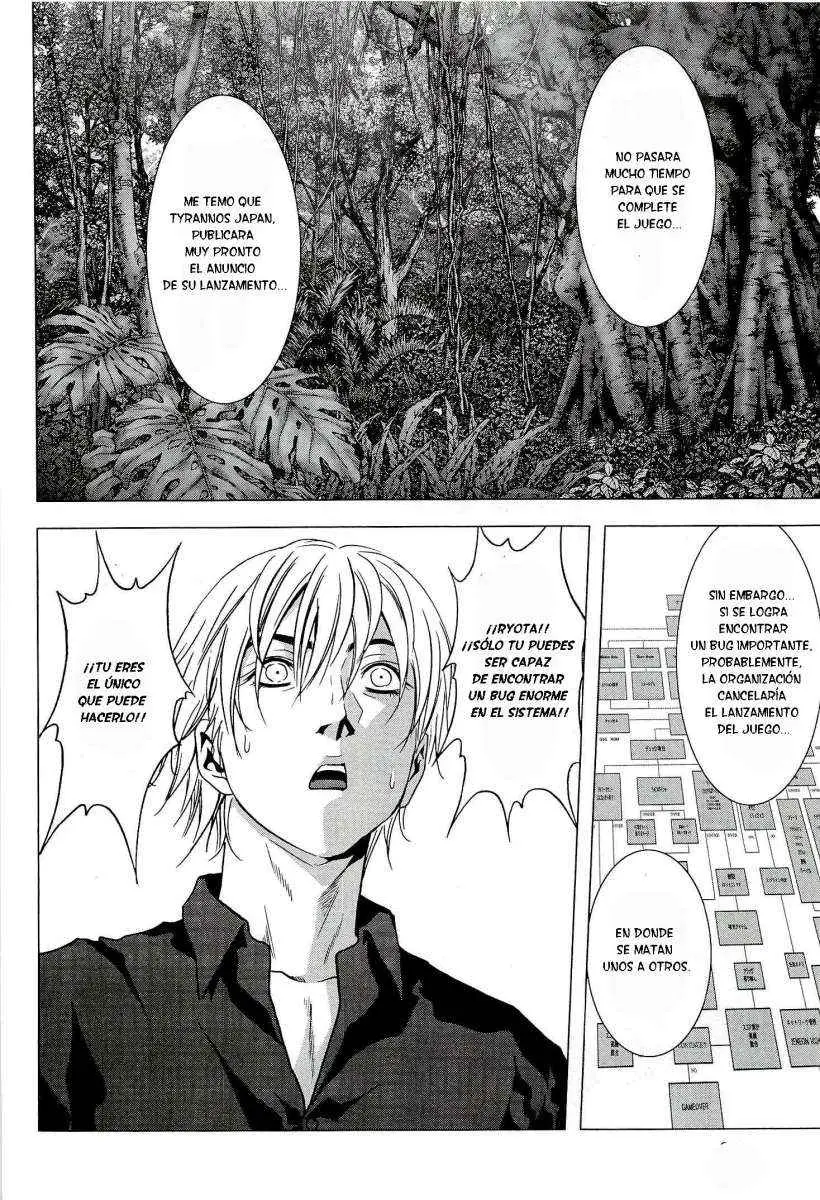 BTOOOM! capítulo 54 página 31