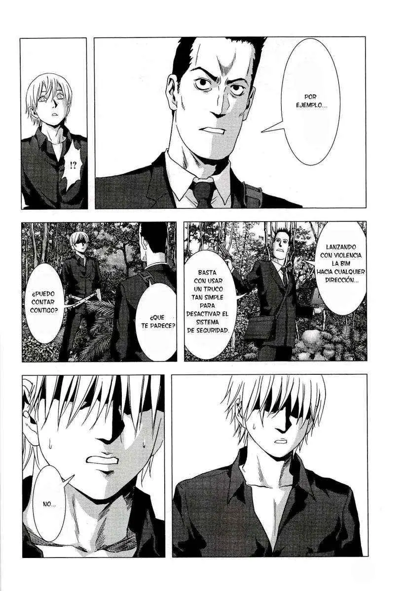 BTOOOM! capítulo 54 página 33