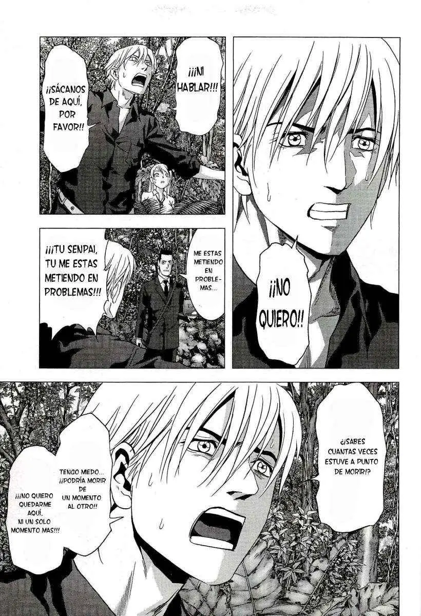 BTOOOM! capítulo 54 página 34