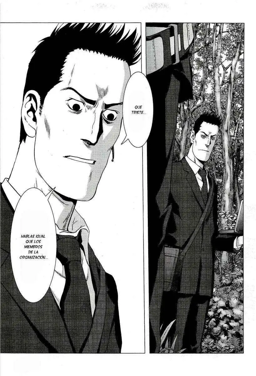 BTOOOM! capítulo 54 página 36