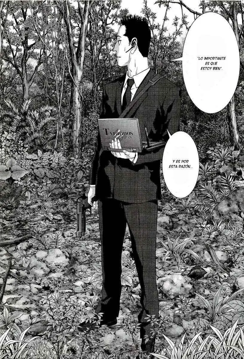 BTOOOM! capítulo 54 página 37