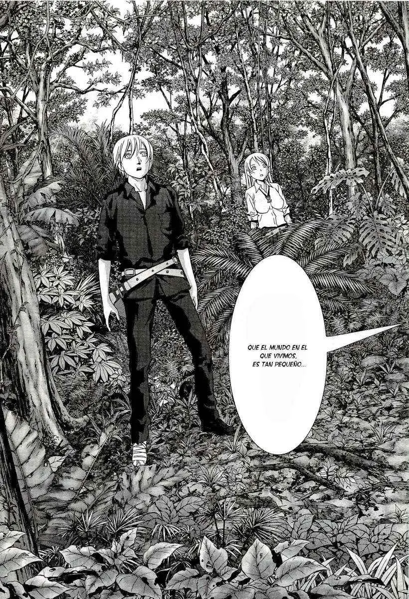 BTOOOM! capítulo 54 página 38