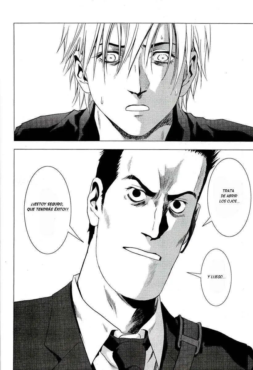 BTOOOM! capítulo 54 página 39