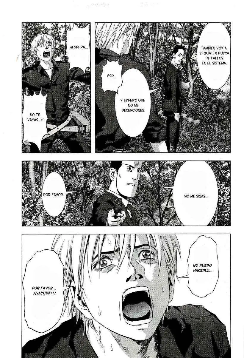 BTOOOM! capítulo 54 página 40