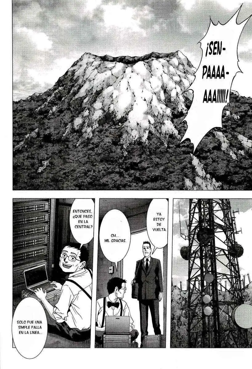 BTOOOM! capítulo 54 página 41