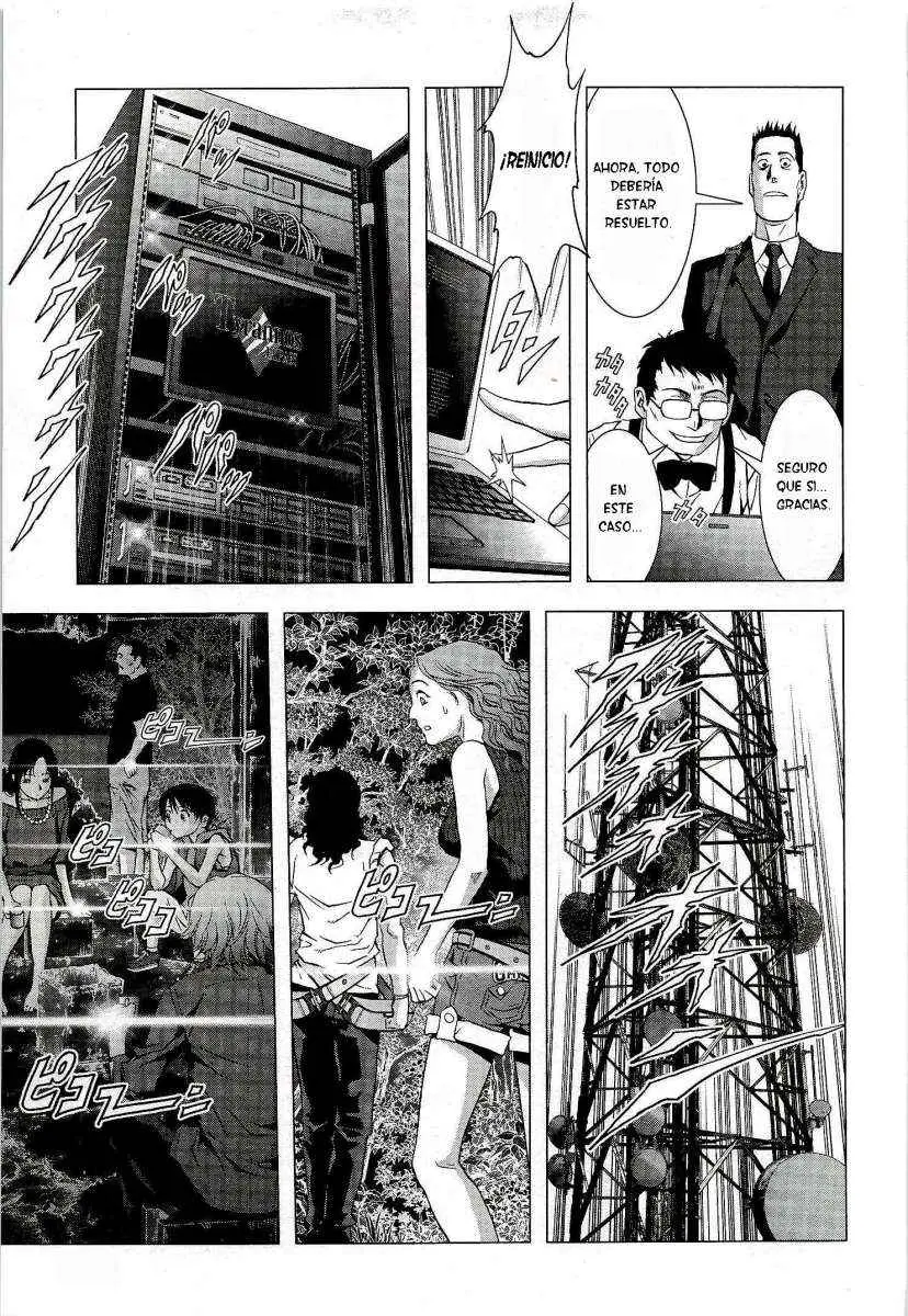 BTOOOM! capítulo 54 página 42