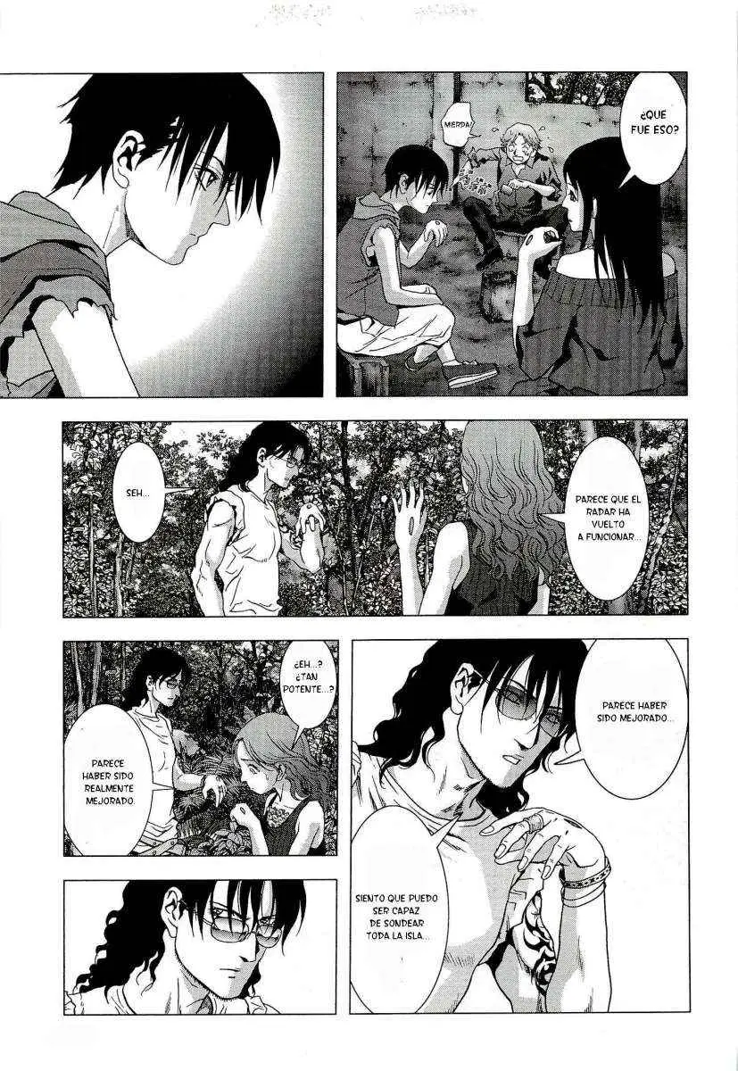 BTOOOM! capítulo 54 página 44