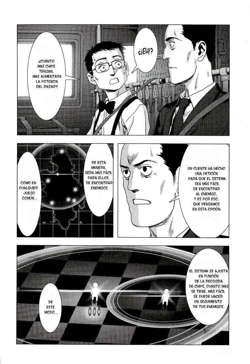 BTOOOM! capítulo 54 página 45