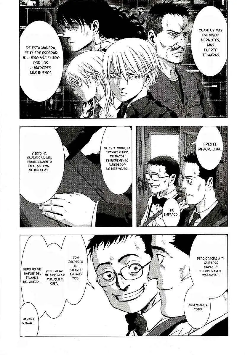 BTOOOM! capítulo 54 página 46
