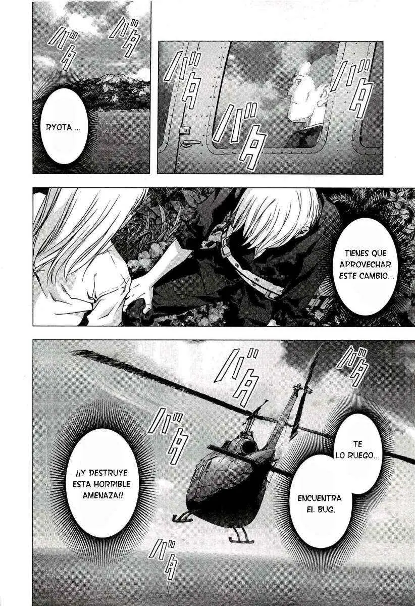 BTOOOM! capítulo 54 página 47