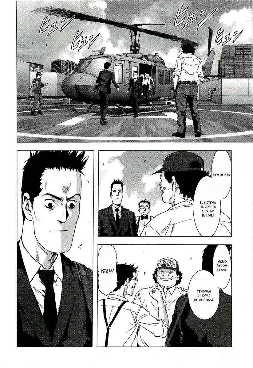 BTOOOM! capítulo 55 página 3
