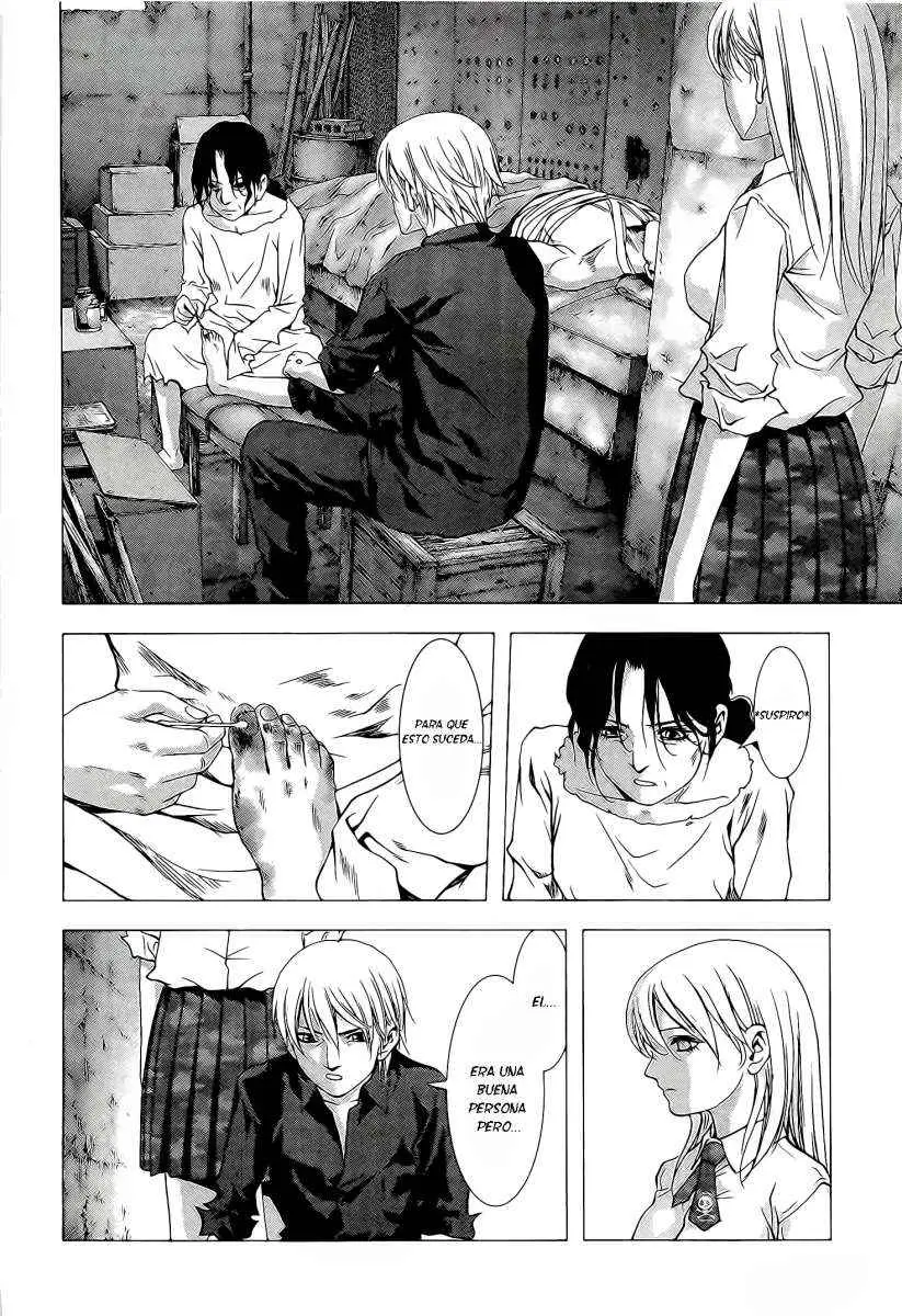 BTOOOM! capítulo 55 página 5