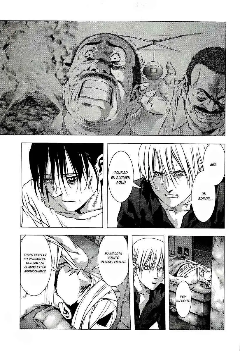 BTOOOM! capítulo 55 página 6