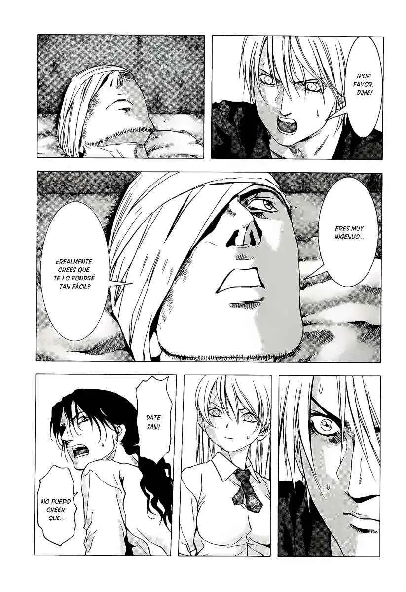BTOOOM! capítulo 55 página 8