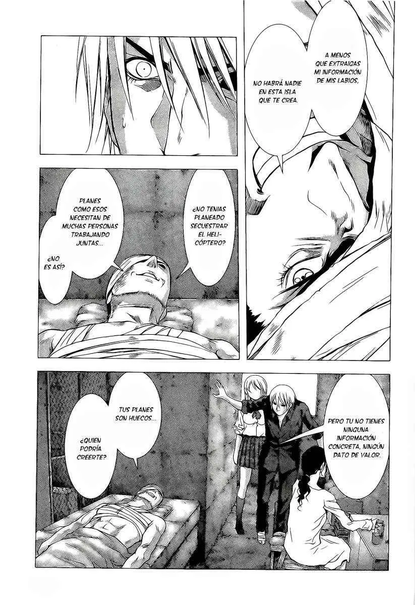 BTOOOM! capítulo 55 página 12