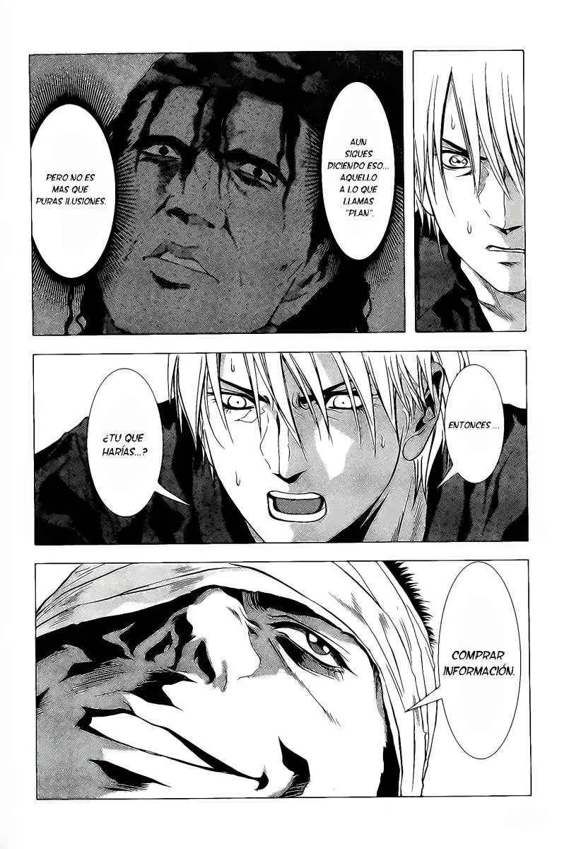 BTOOOM! capítulo 55 página 13
