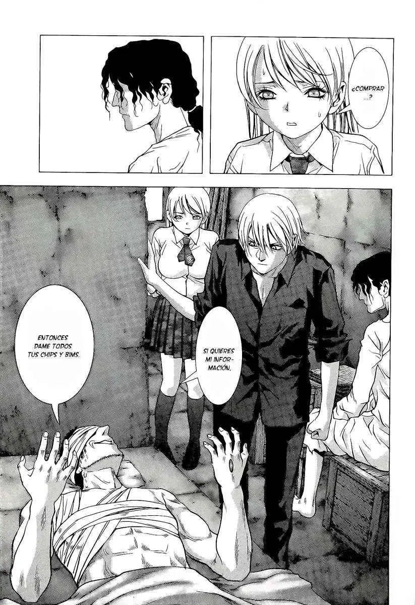 BTOOOM! capítulo 55 página 14