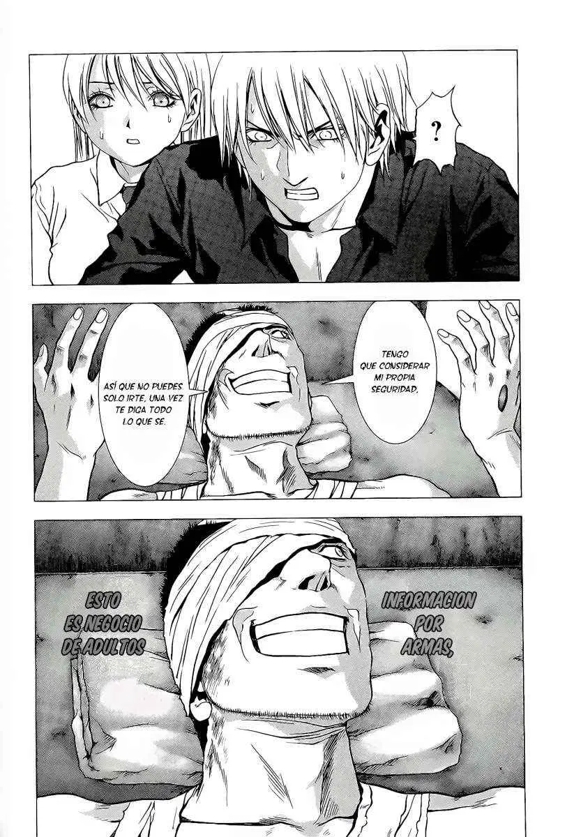 BTOOOM! capítulo 55 página 15