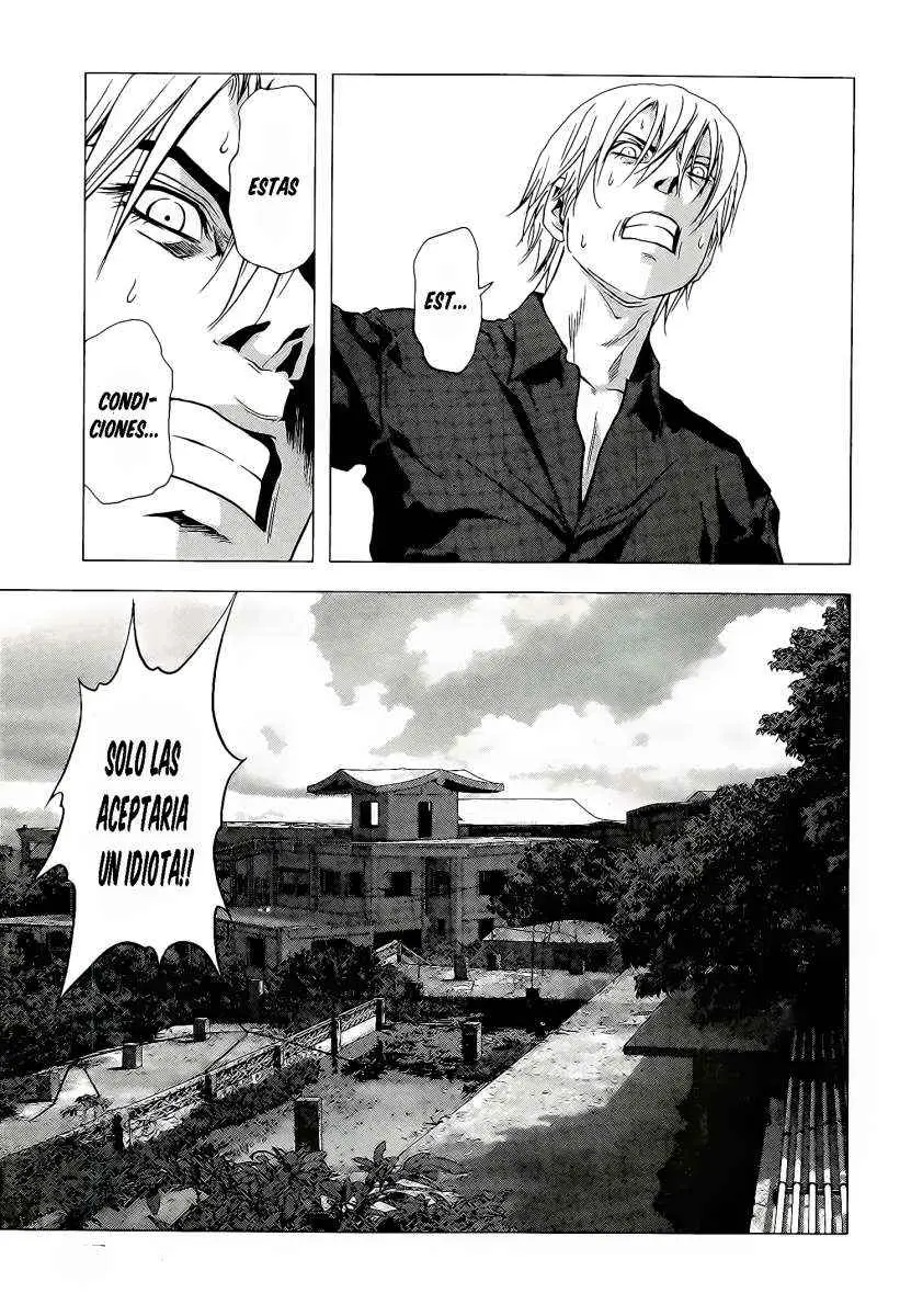 BTOOOM! capítulo 55 página 16