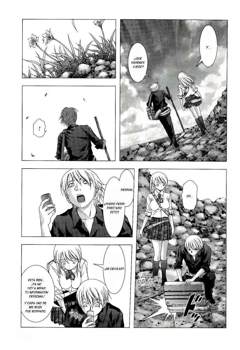 BTOOOM! capítulo 55 página 18
