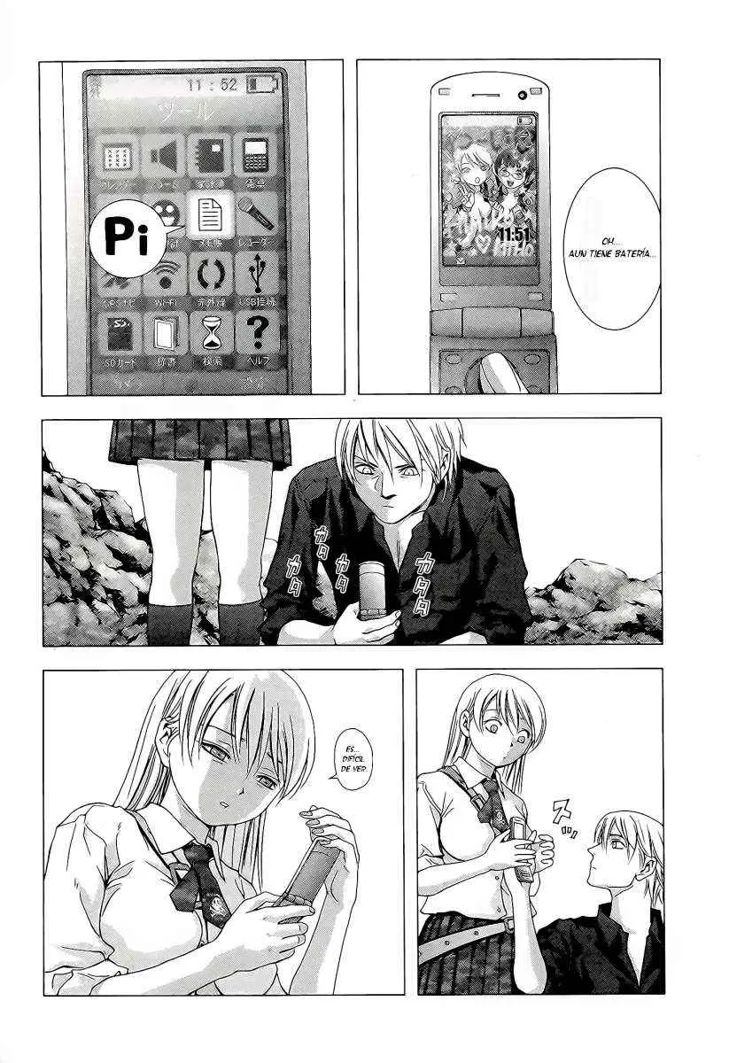 BTOOOM! capítulo 55 página 19