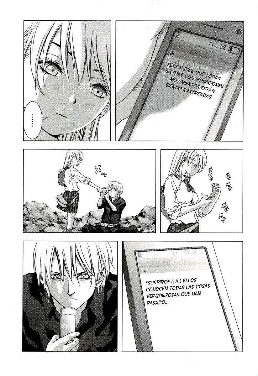 BTOOOM! capítulo 55 página 20
