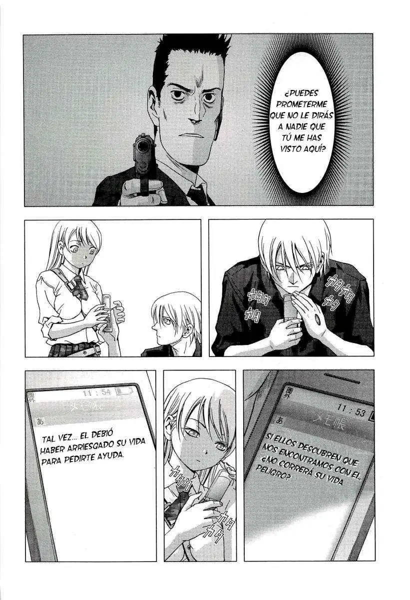 BTOOOM! capítulo 55 página 21