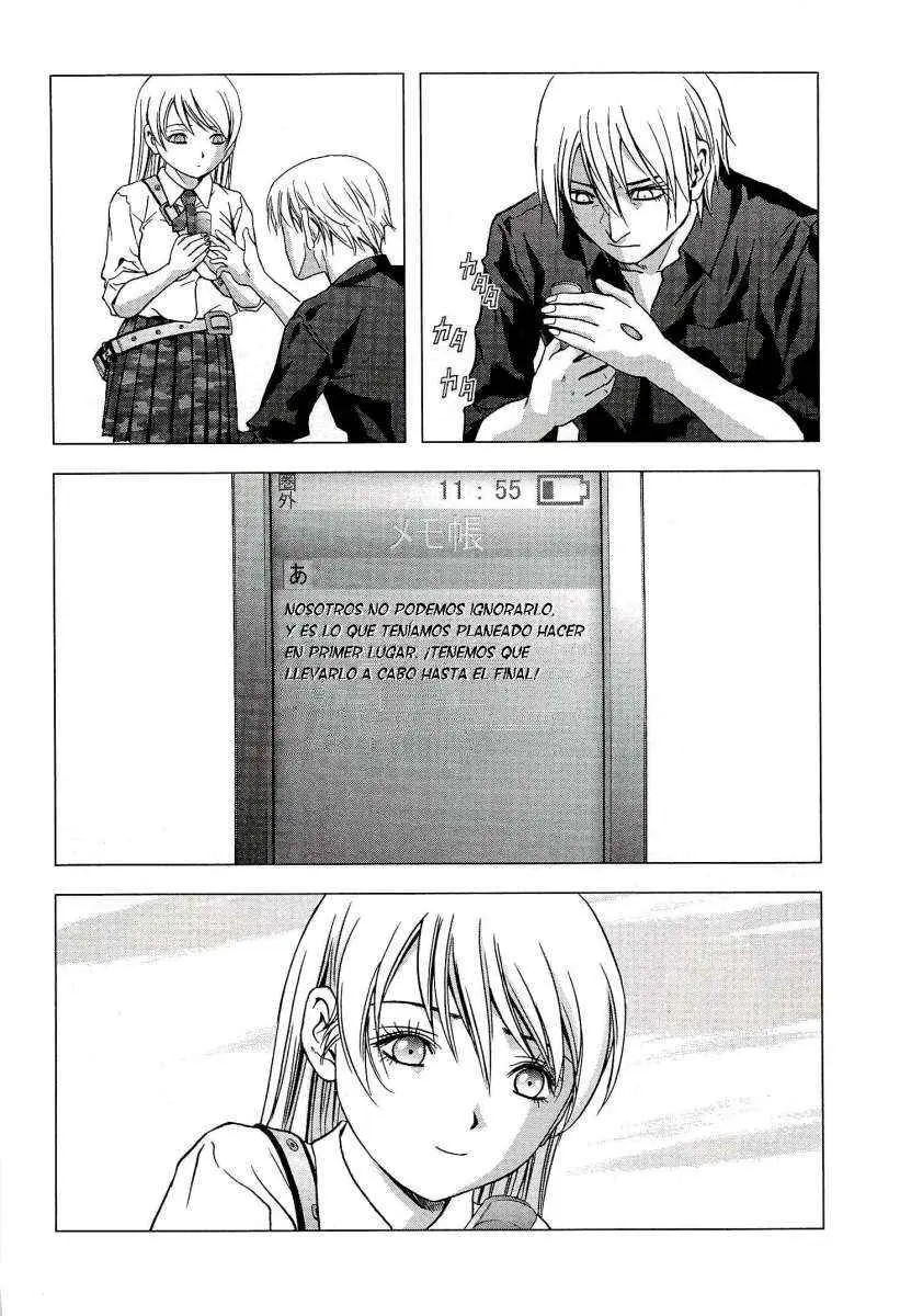 BTOOOM! capítulo 55 página 23