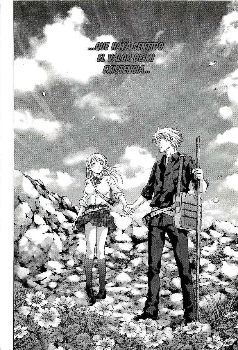 BTOOOM! capítulo 55 página 25