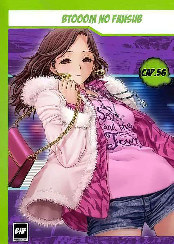 BTOOOM! capítulo 56 página 1