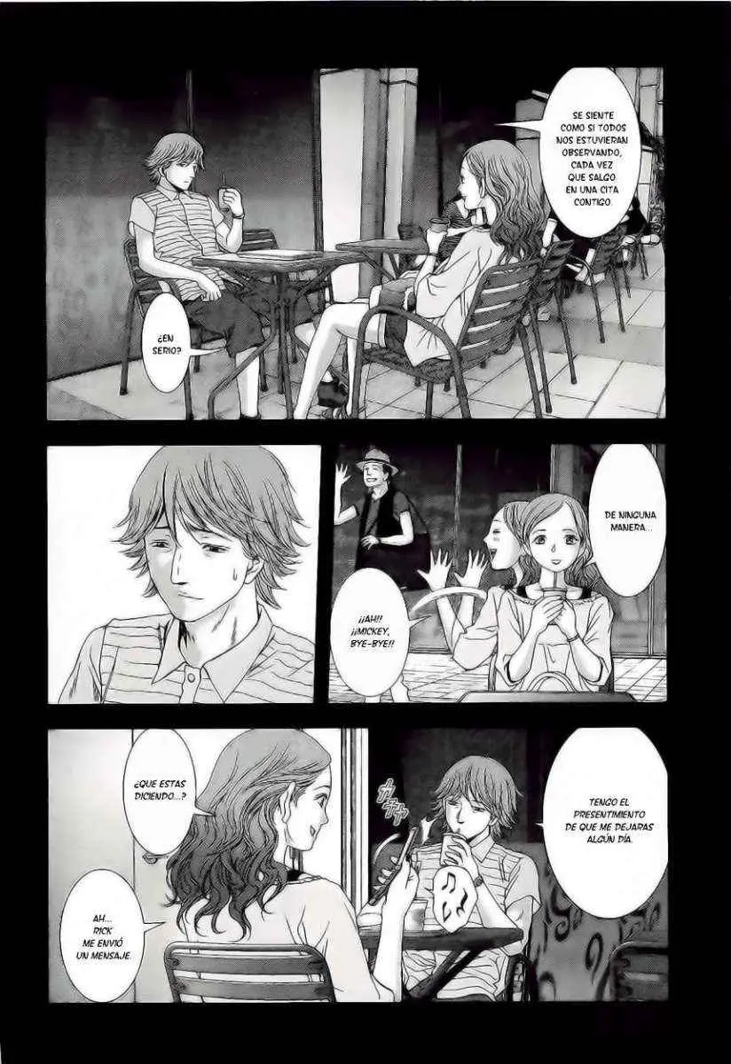 BTOOOM! capítulo 56 página 5