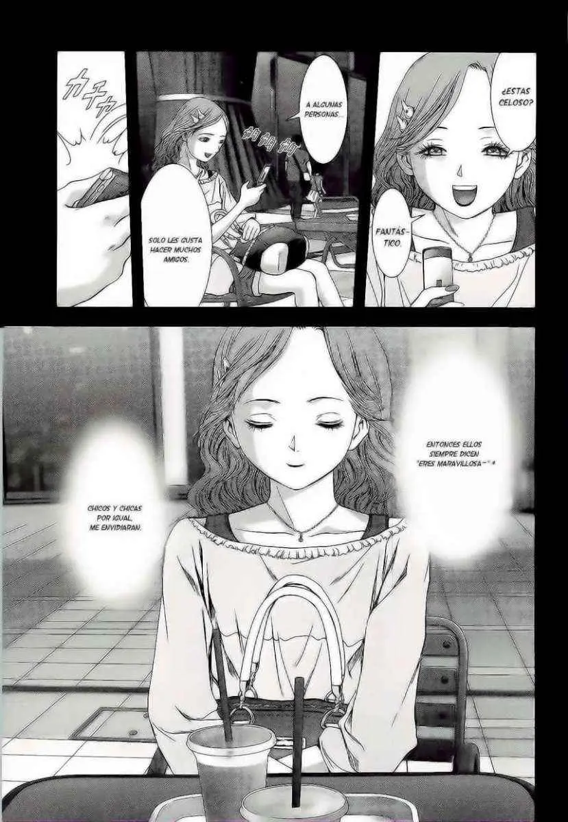 BTOOOM! capítulo 56 página 6
