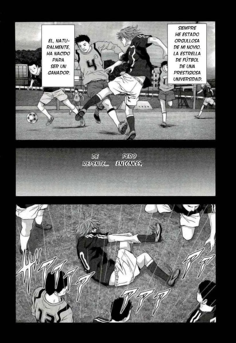 BTOOOM! capítulo 56 página 9