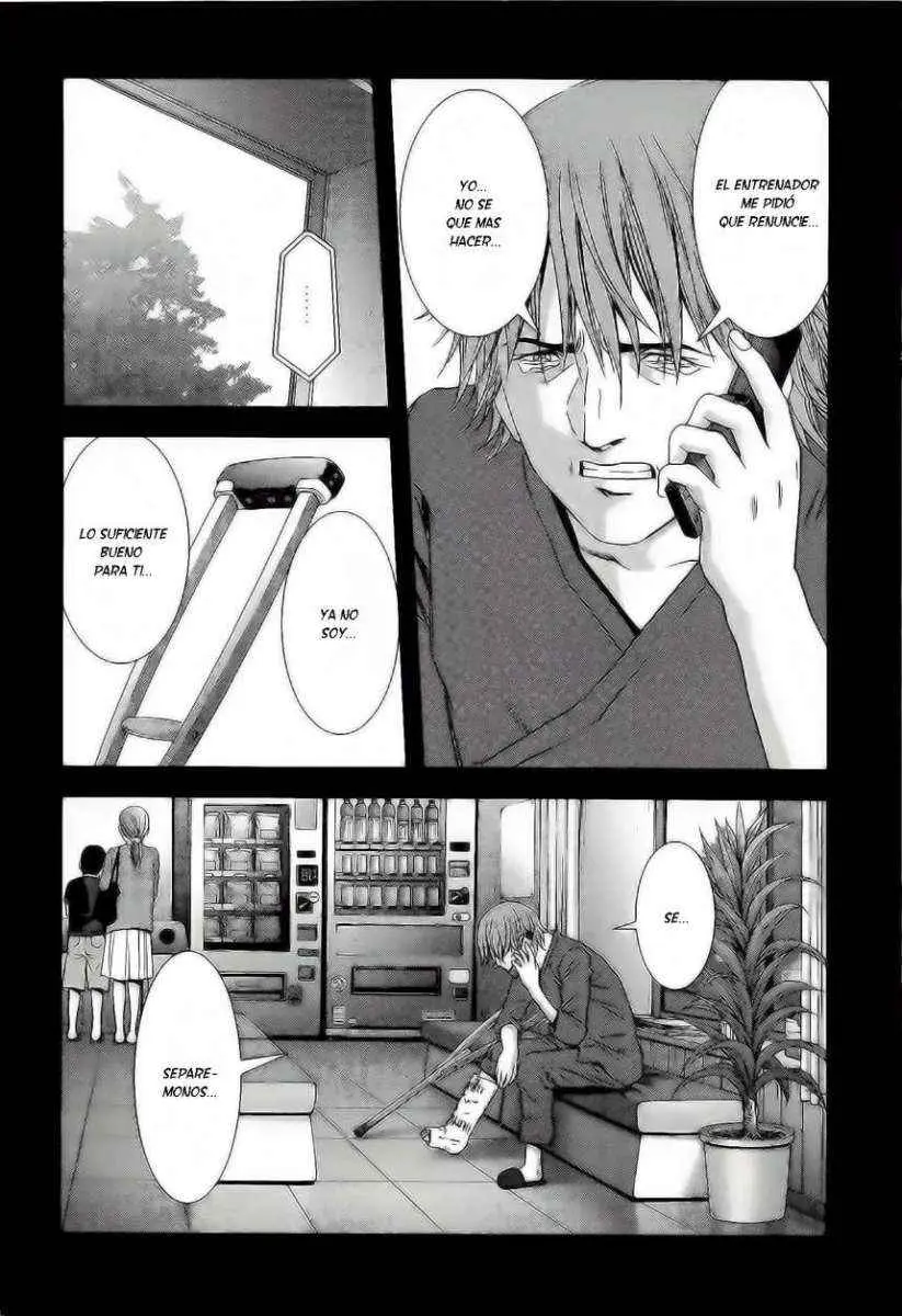 BTOOOM! capítulo 56 página 11