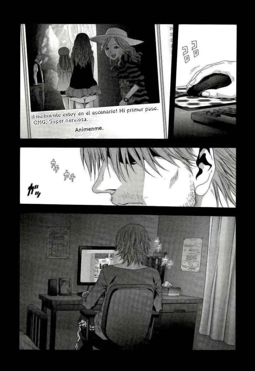 BTOOOM! capítulo 56 página 14